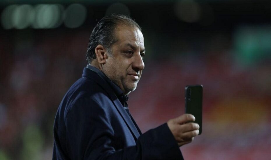 سهیل مهدی بازداشت شد