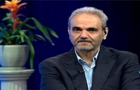جواد خیابانی فساد فوتبال ایران