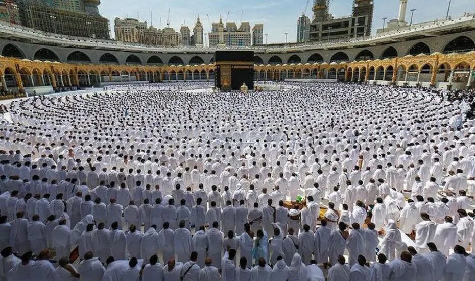 صدور ویزای حج عمره