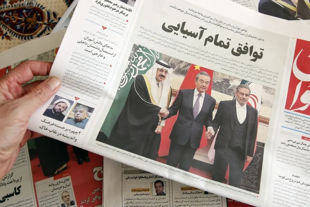 صلح کشور های اقتدار گرا