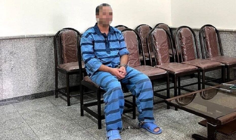 عتیقه فروشی که به دست کارمندش کشته شد