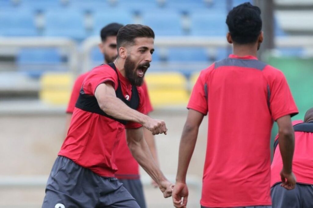 فرشاد فرجی