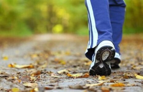 فرمول پیاده‌روی کاهش وزن