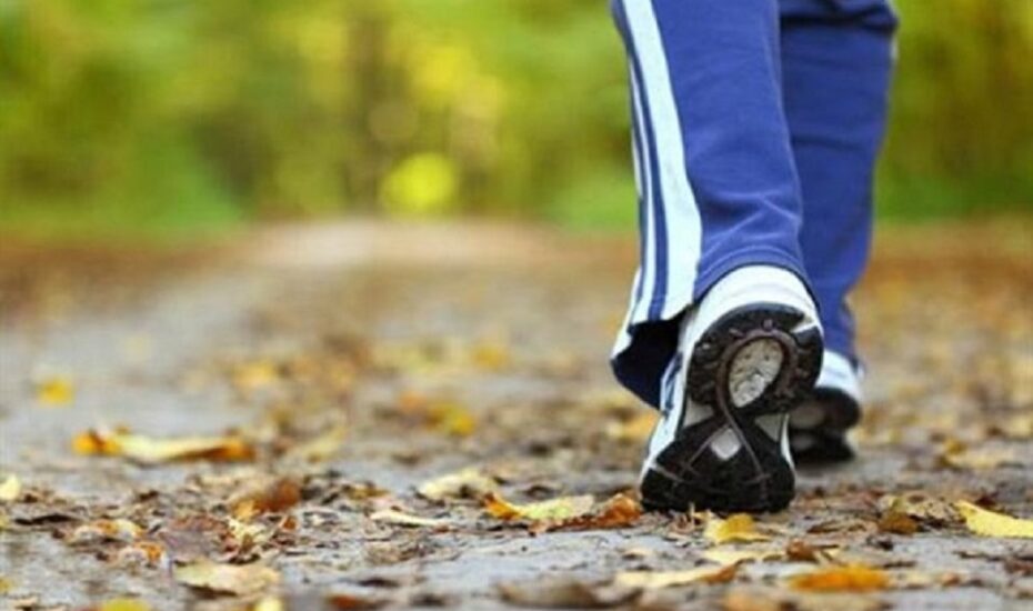 فرمول پیاده‌روی کاهش وزن
