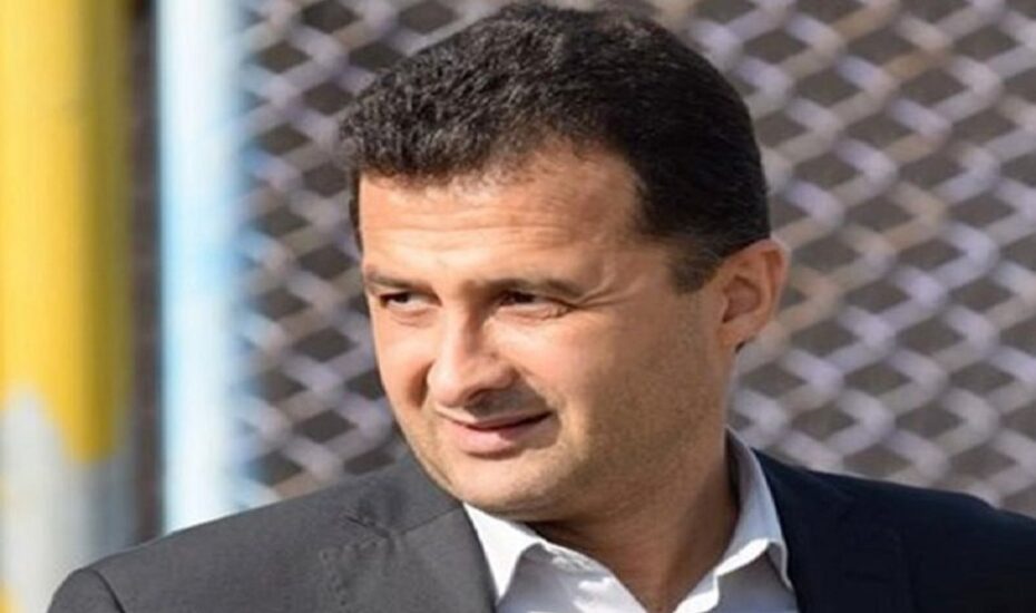 فریبرز محمودزاده بازداشت شد