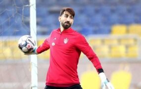 فسخ قرارداد بیرانوندبا پرسپولیس
