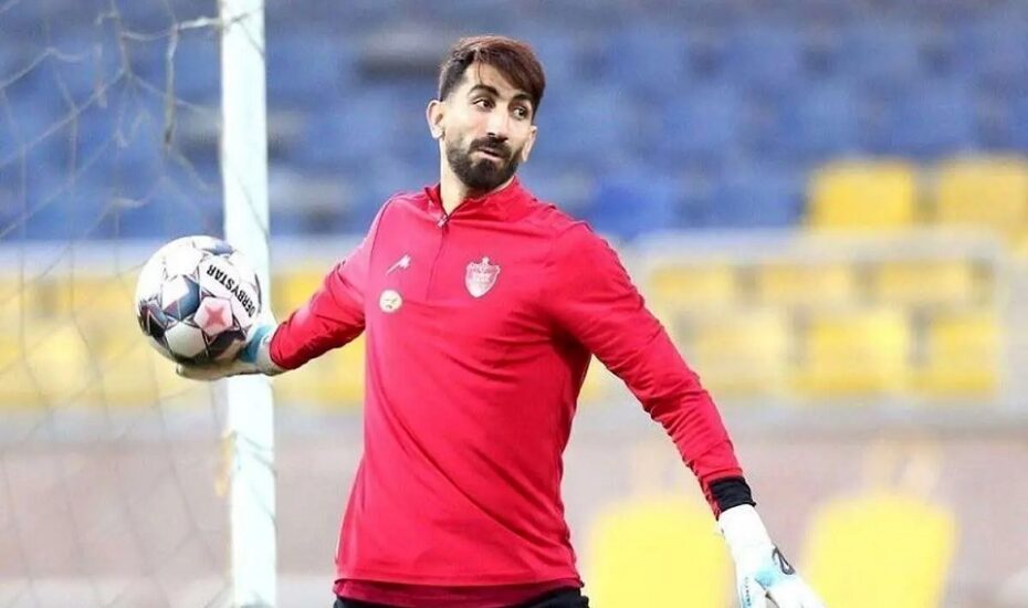 فسخ قرارداد بیرانوندبا پرسپولیس