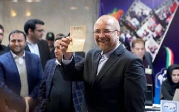 قالیباف