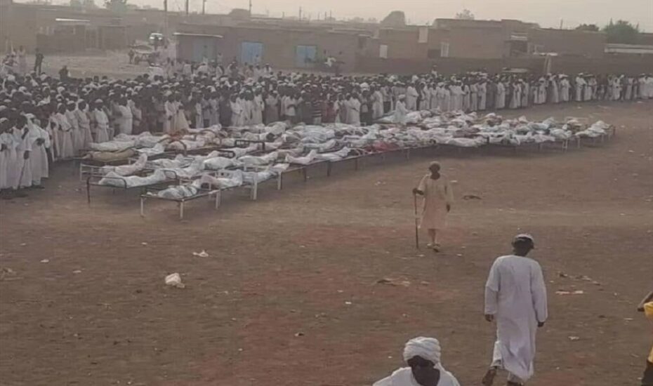قتل عام بیش از ۱۰۰ نفر در یک روستا سودان