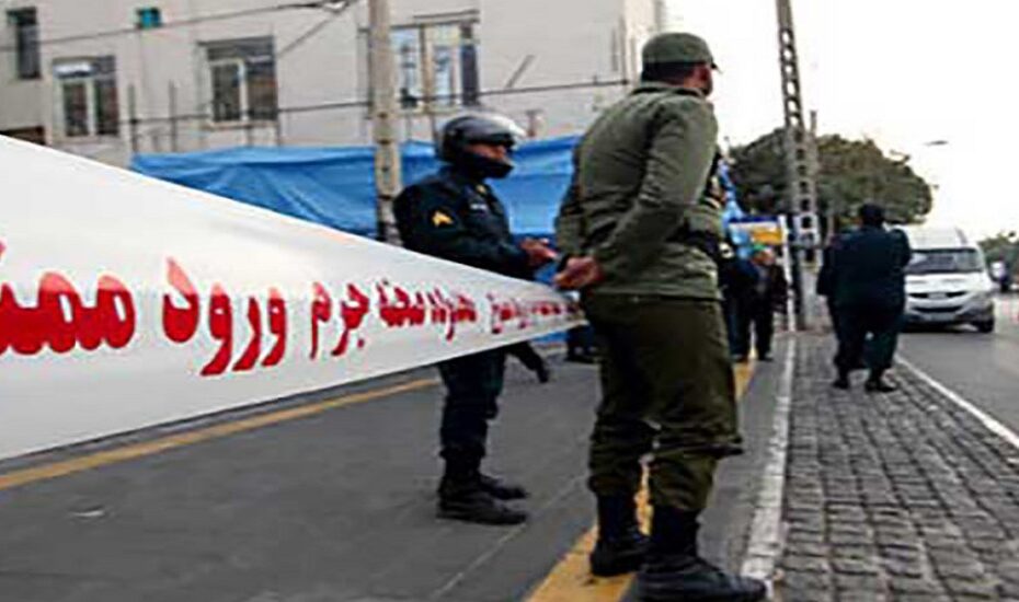 قتل شرکت خصوصی ساخت‌وساز کلت کمری