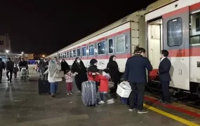 بلیط قطار