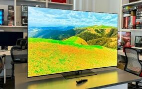 قیمت تلویزیون ال جی