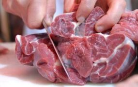 قیمت گوشت