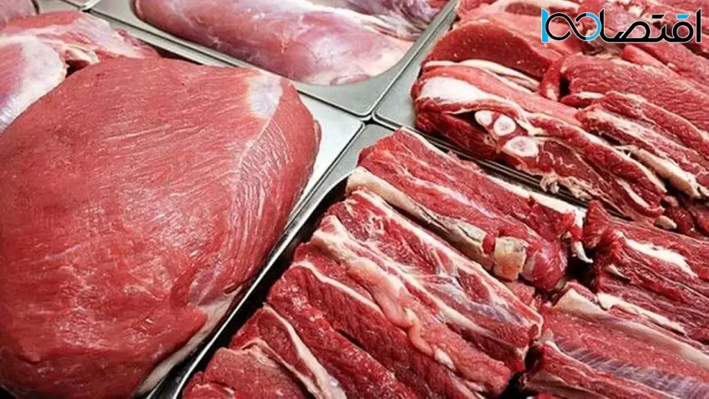 قیمت گوشت قرمز