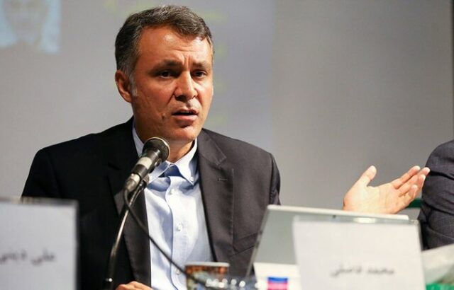 محمد فاضلی
