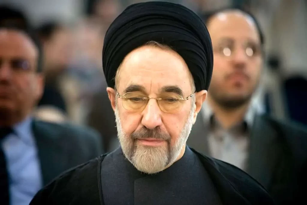 محمد خاتمی