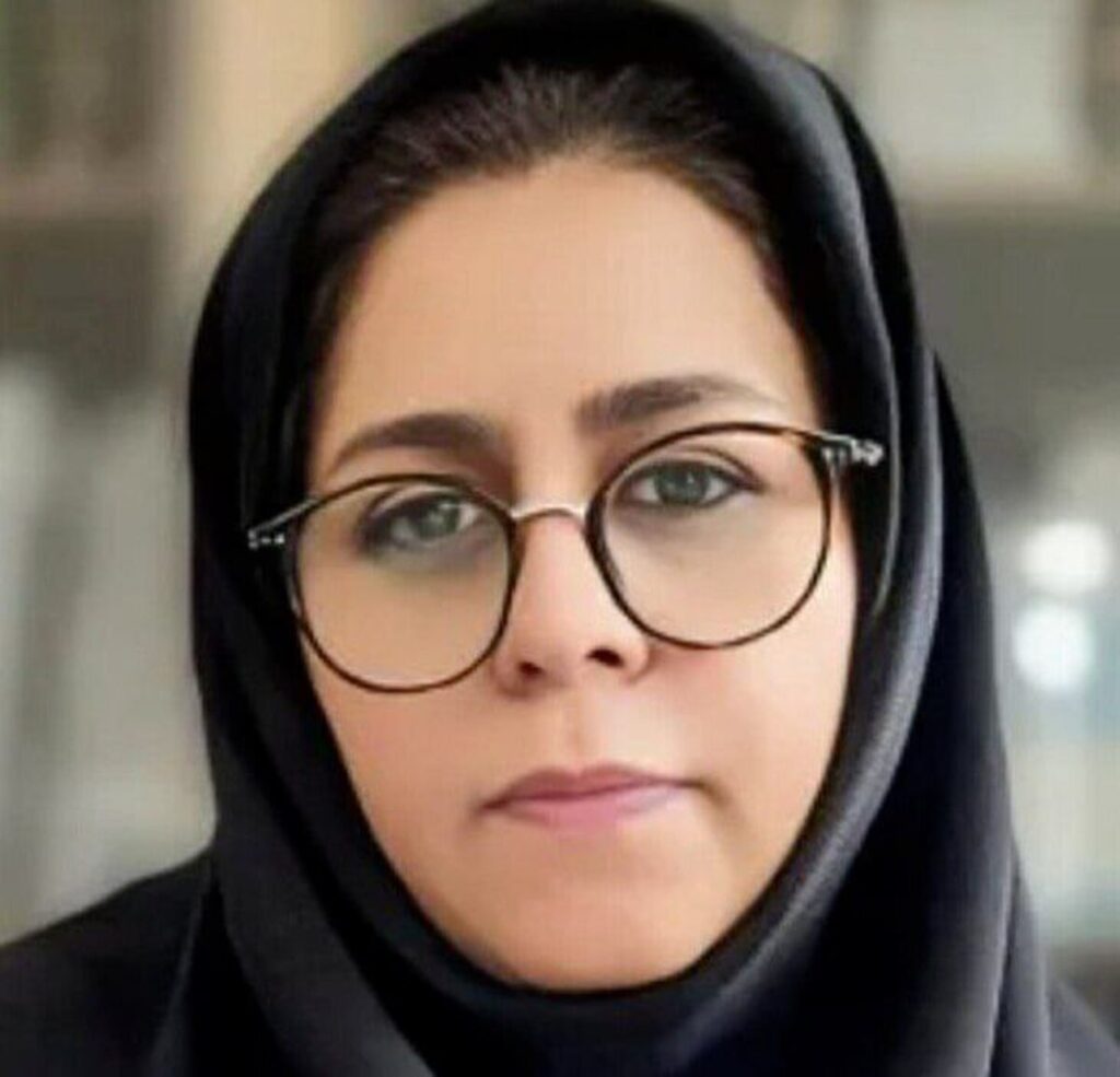 مریم مهرابی