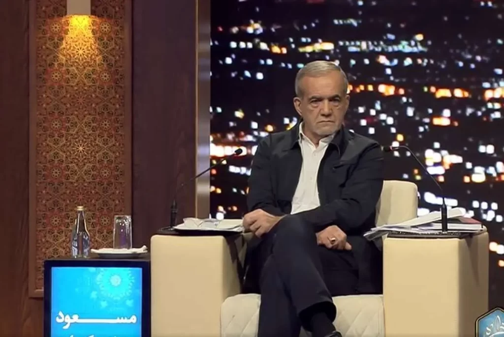 مسعود+پزشکیان