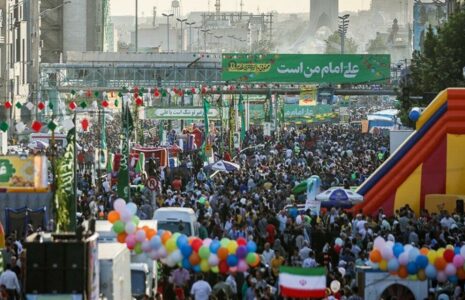 مسیرهای جایگزین عید غدیر