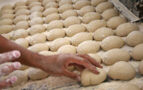 جوش‌شیرین نانوایی‌ها