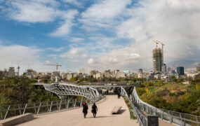 هوای تهران