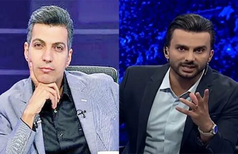 واکنش میثاقی به صحبت‌های عادل فردوسی‌پور و رضا جاودانی/ فیلم