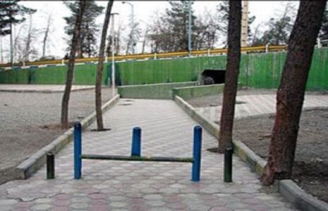 ورود معلولان پارک‌های تهران