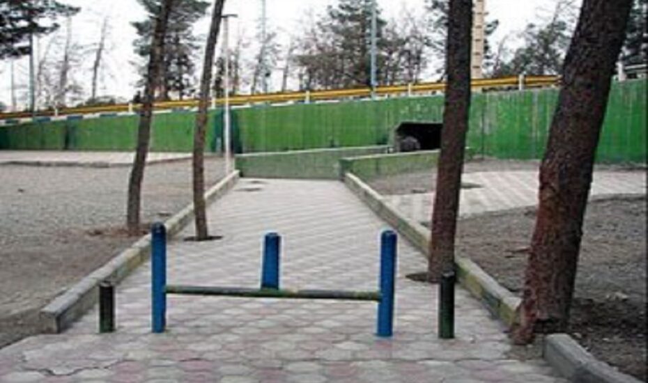 ورود معلولان پارک‌های تهران