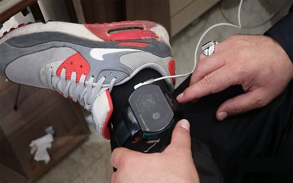 پابند الکترونیک برای اراذل و اوباش