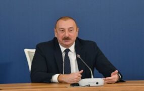 پارلمان آذربایجان منحل