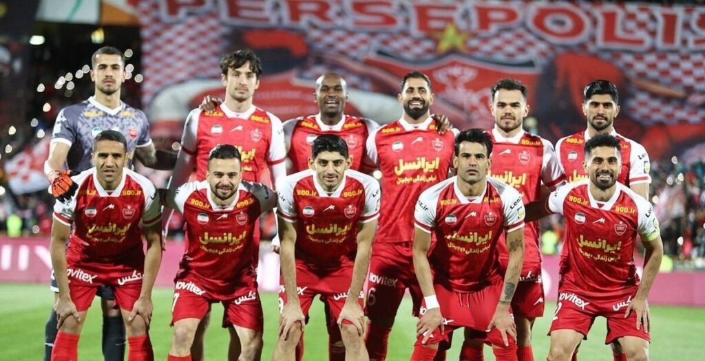 پرسپولیس