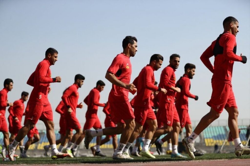 پرسپولیس