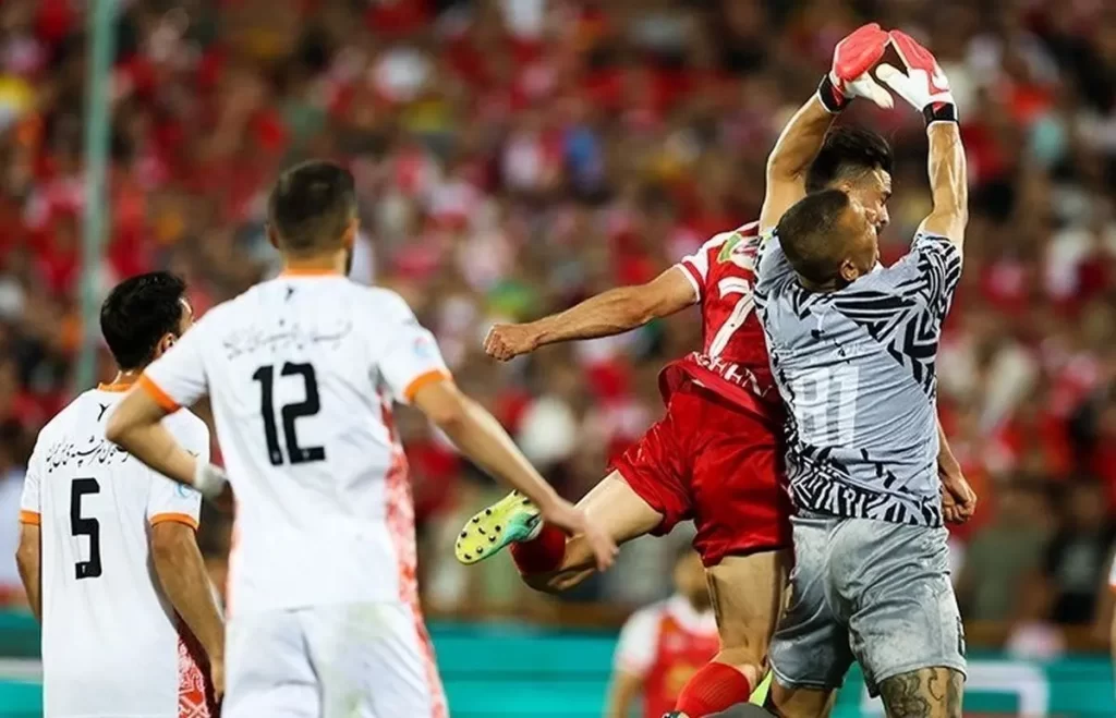 پرسپولیس