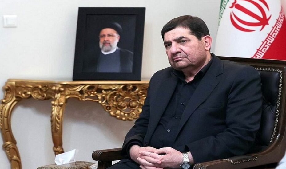 عدم کاندیداتوری مخبر