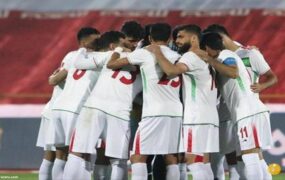 پیراهن تیم ملی ایران