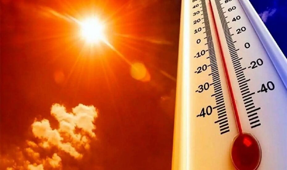 دمای بالای ۵۰ درجه