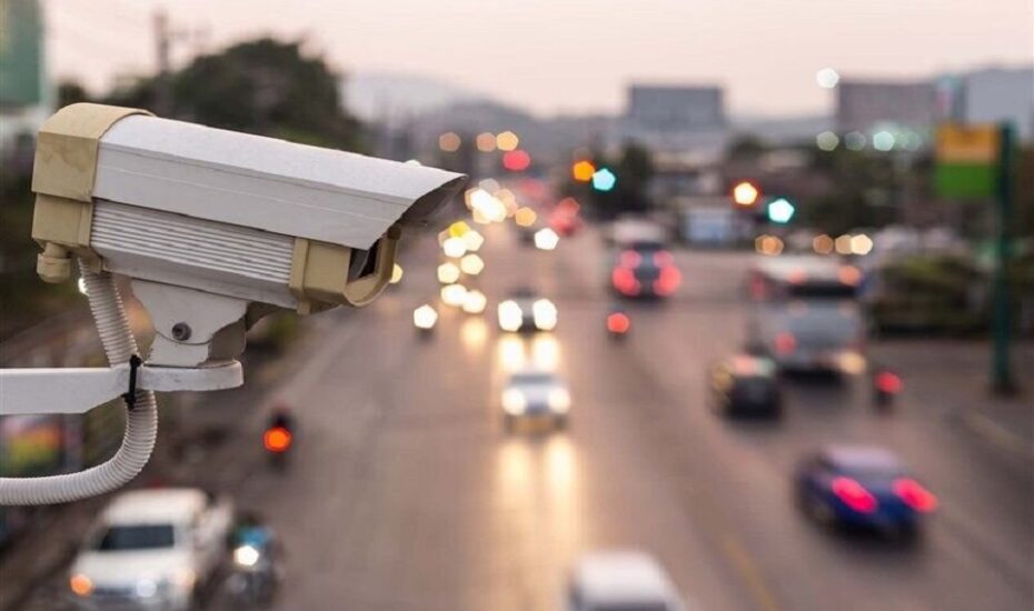 چند درصد دوربین های ثبت تخلف خراب است؟