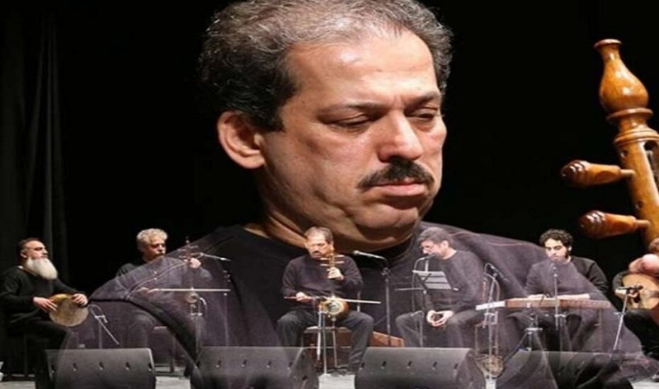 کنسرت اردشیر کامکار تالار وحدت