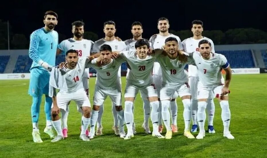 گروه مرگ تیم ملی ایران