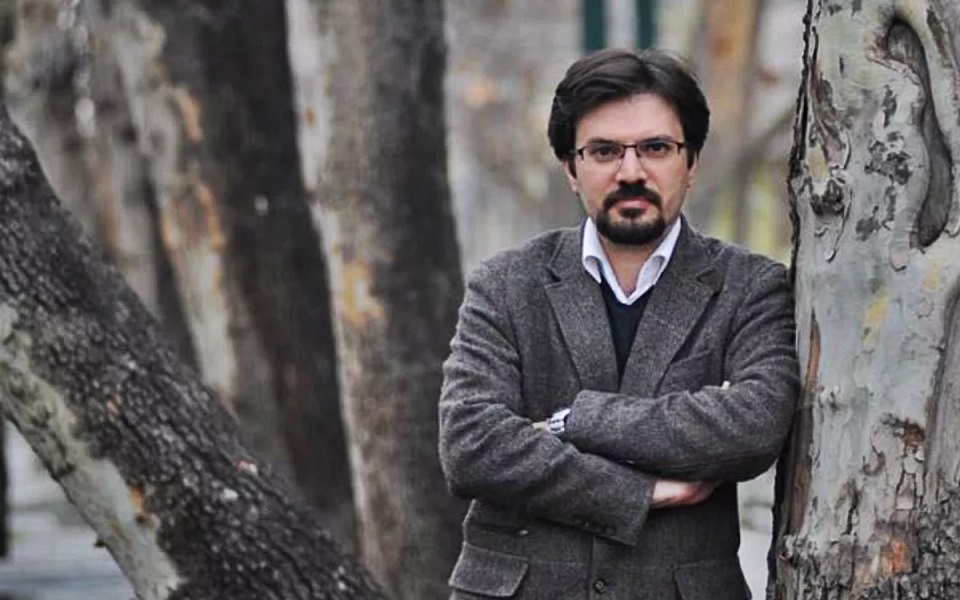 یاشار سلطانی با حکم قطعی زندانی شد