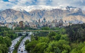 ‏تهران خنک‌تر می‌شود