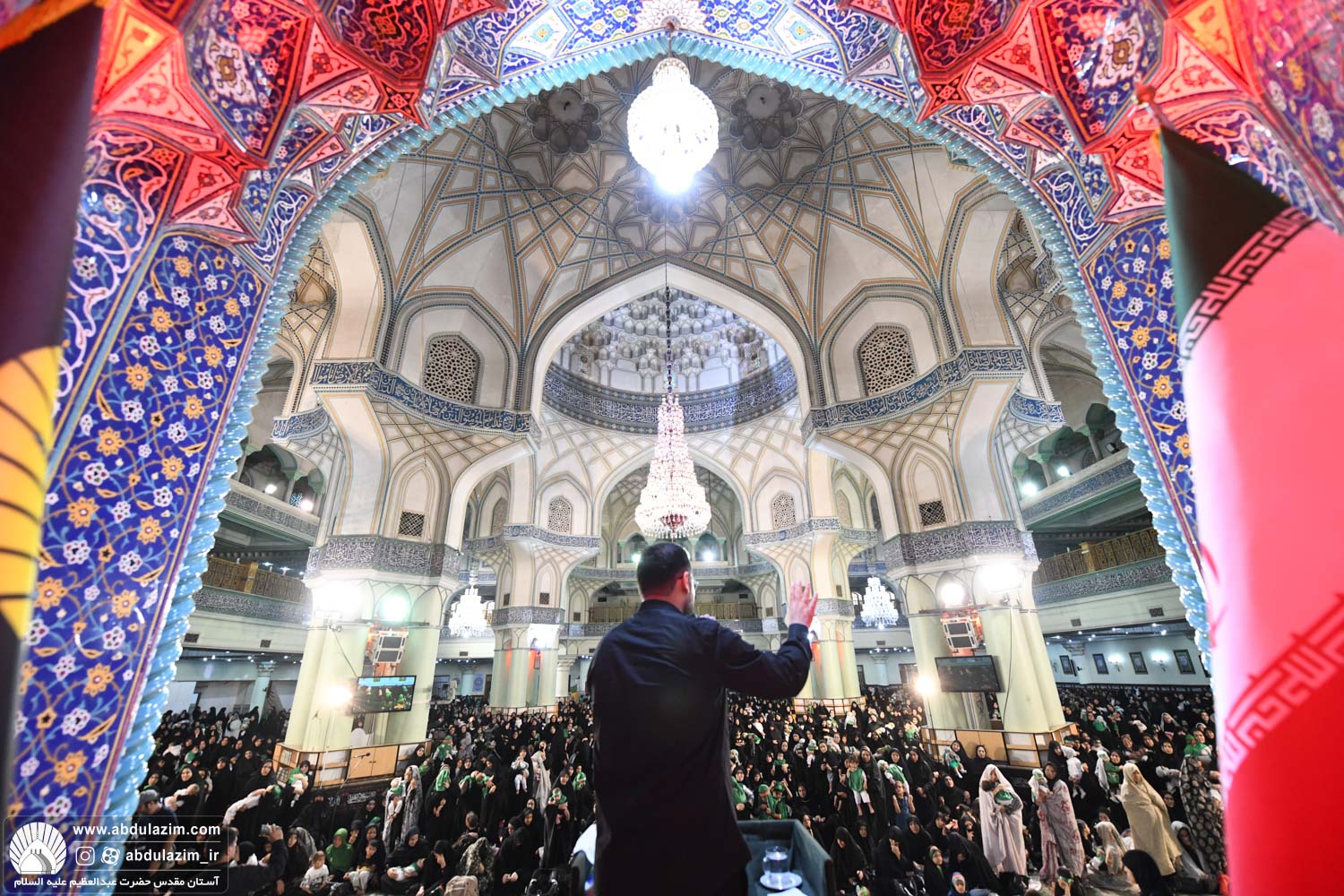 همایش شیرخوارگان حسینی