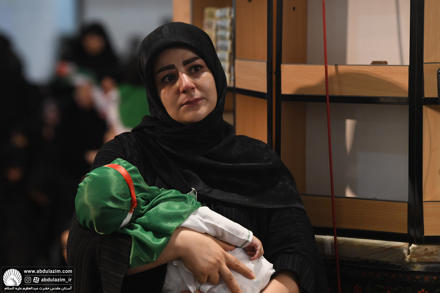 همایش شیرخوارگان حسینی