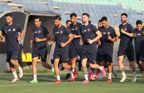 پرسپولیس با 26 بازیکن استارت زد پرسپولیس