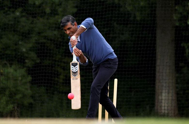 نخست وزیر انگلیس  باشگاه کریکت