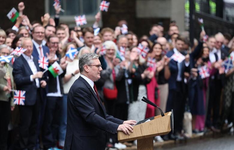 پیروزی حزب کارگر پس از 14 سال در انتخابات