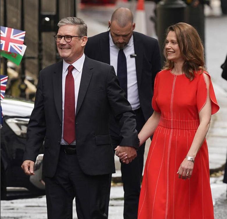 پیروزی حزب کارگر پس از 14 سال در انتخابات