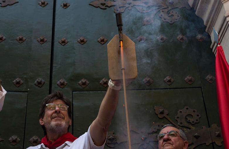 دیدنی های امروز؛ از کارناوال های تابستانه تا مسابقات فوتبال یورو 2024 آغاز جشنواره "سان فرمین" در شهر مادرید