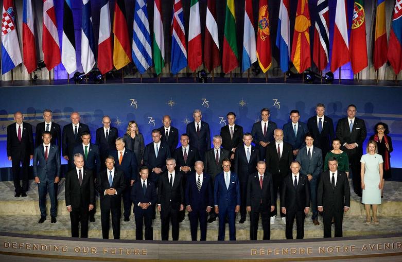 دیدنی های امروز؛ از توفان بریل تا مسابقات یورو 2024 نشست سران ناتو در شهر واشنگتن