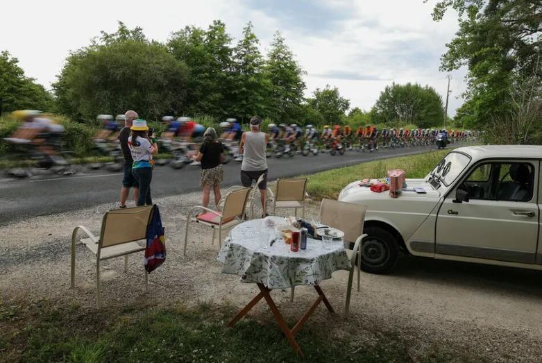 دیدنی های امروز؛ از نشست سران ناتو تا مسابقات یورو 2024 مسابقات بین المللی دوچرخه سواری "تور دوفرانس"